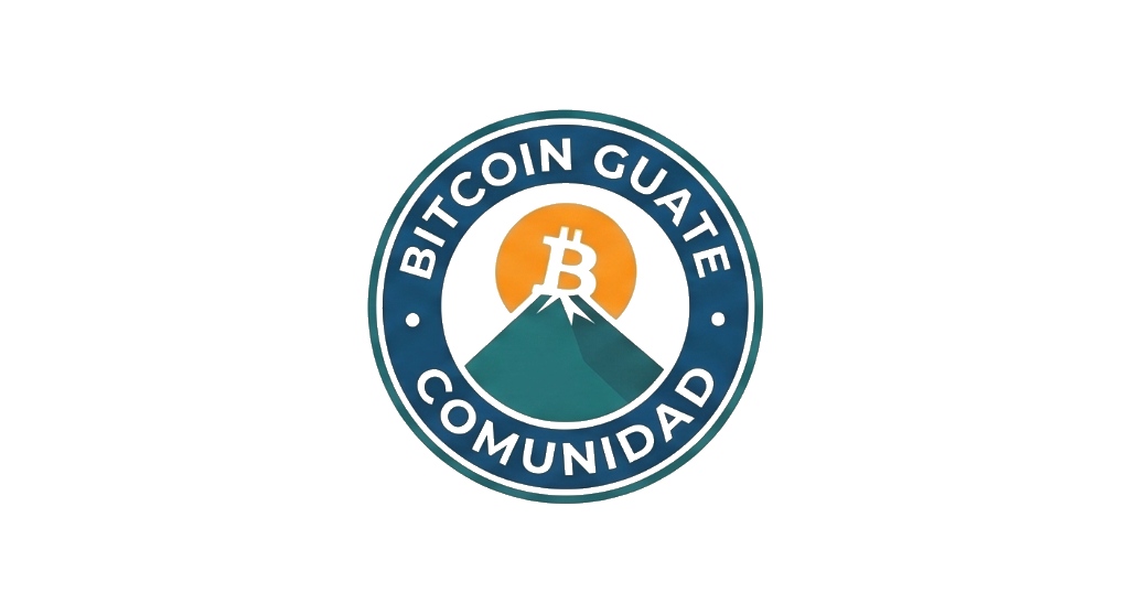 Bitcoin Guate community badge